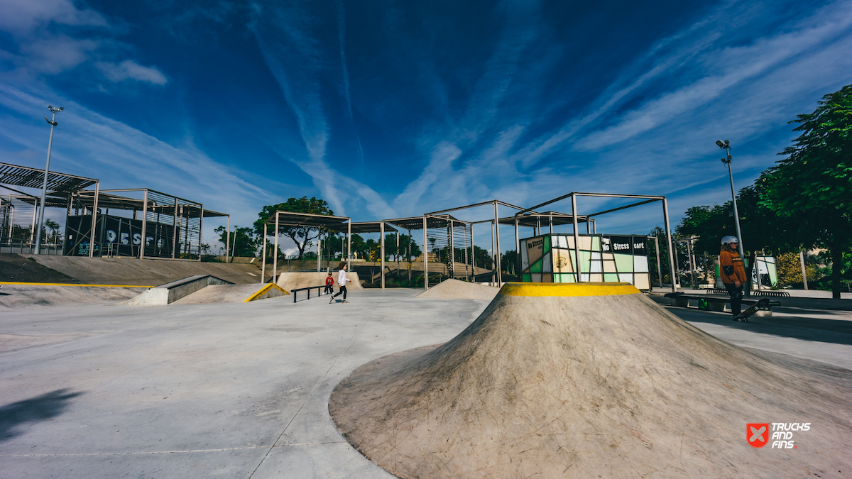 Lagos Skatepark